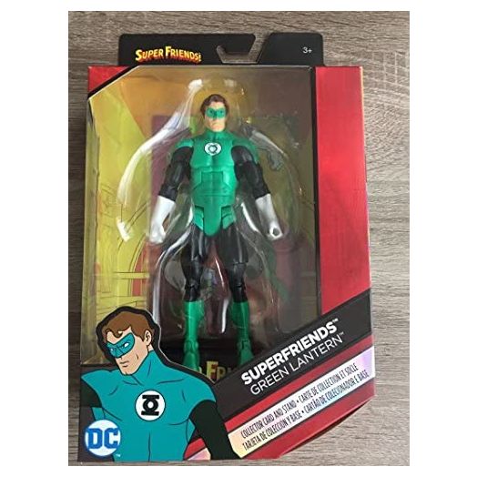 DC Comics Multiverse Superfriends Green Lantern Exclusive Action Figure 6 Inches