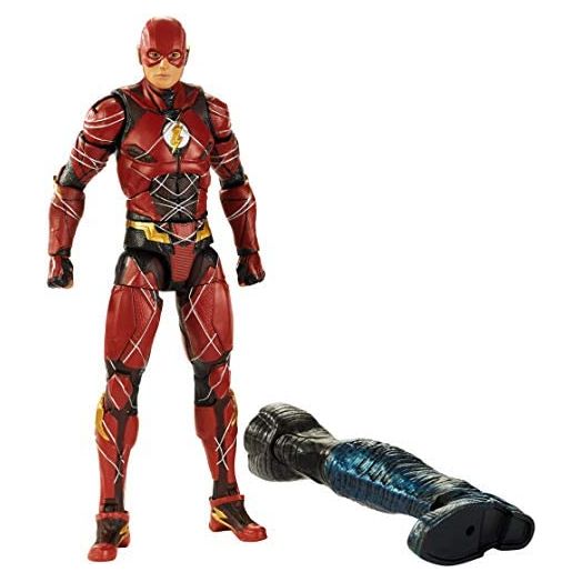 Mattel DC Comics Multiverse Justice League The Flash