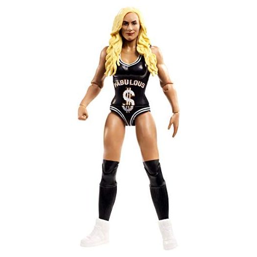 WWE CARMELLA ACTION FIGURE