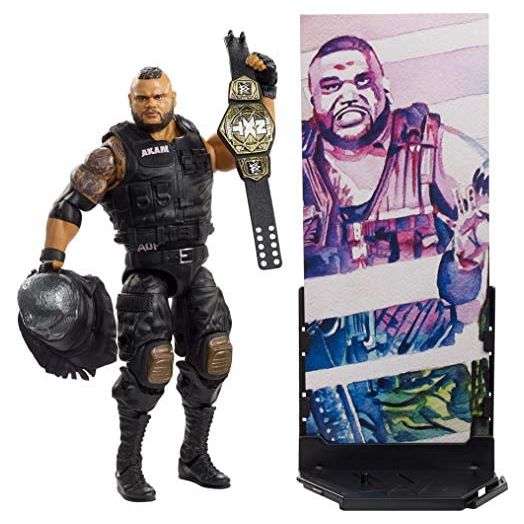 WWE Akam Elite Collection Action Figure