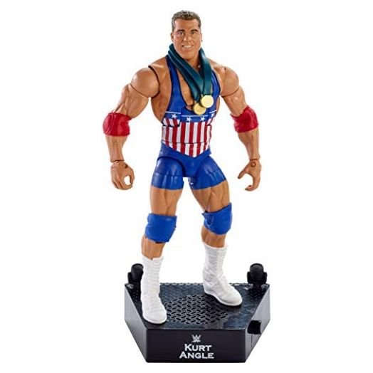 WWE Entrance Greats Kurt Angle Action Figure