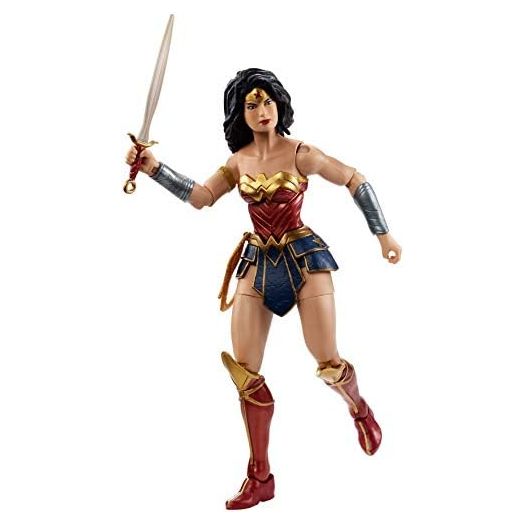 DC COMICS Multiverse DC REBIRTH WONDER WOMAN Figure