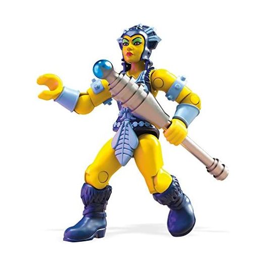 Mega Construx Heroes Evil-Lyn Micro Action Figure