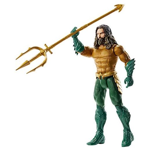 Aquaman 6" Aquaman Figure