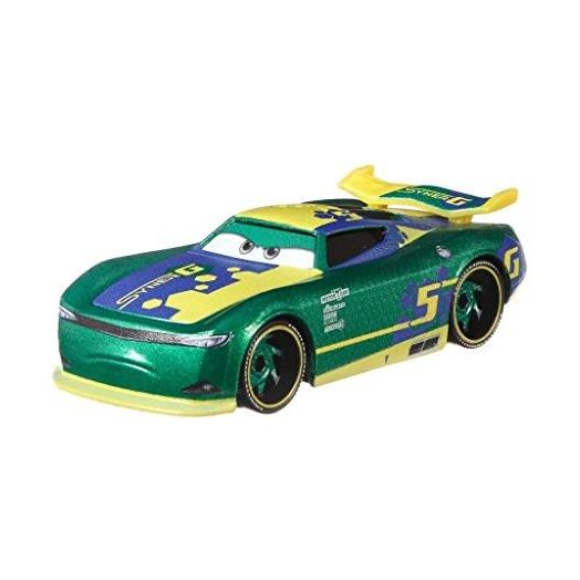 Disney Cars Toys Eric Braker