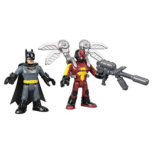 Fisher-Price Imaginext DC Super Friends Firefly & Batman