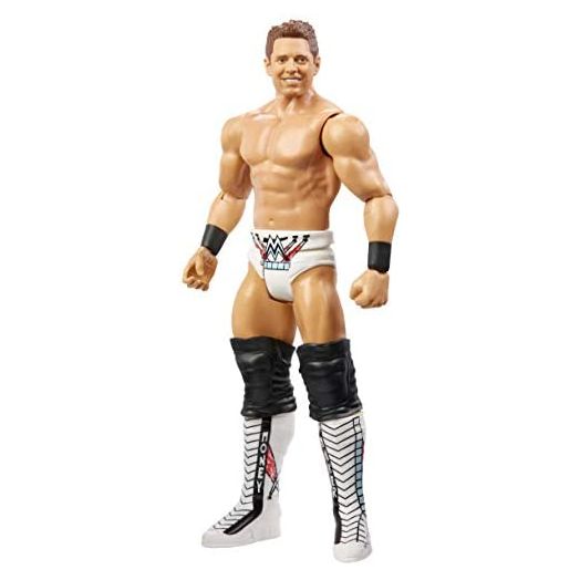 WWE SummerSlam The Miz Action Figure