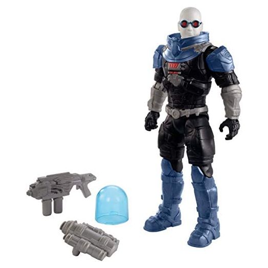 DC COMICS Batman Missions Mr. Freeze Action Figure