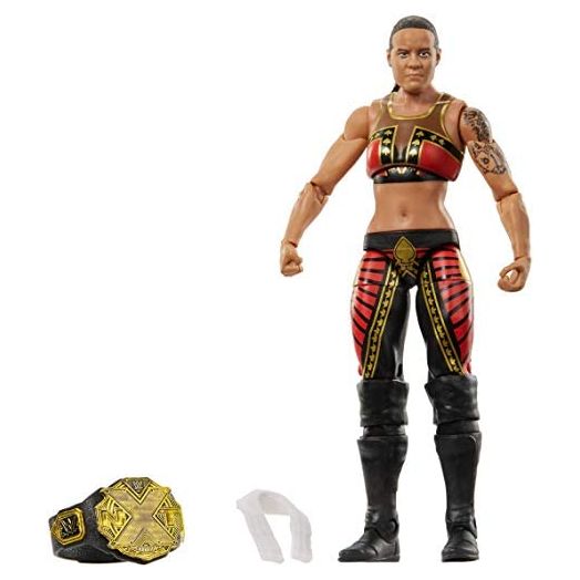 WWE Shayna Baszler Elite Collection Action Figure