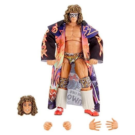 WWE Ultimate Edition Ultimate Warrior Action Figure