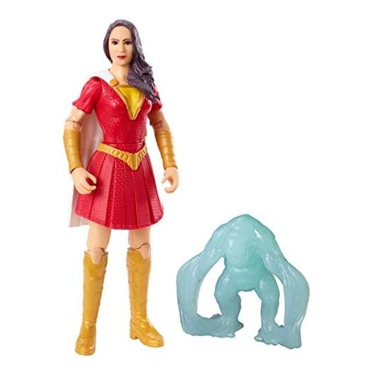 DC Comics Shazam! Mary Action Figure