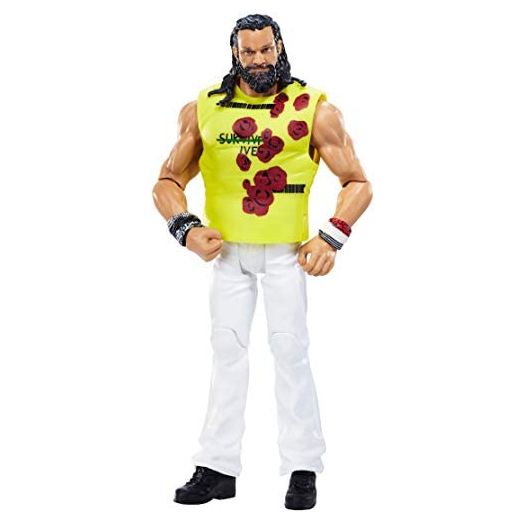 WWE WrestleMania Elias Action Figure