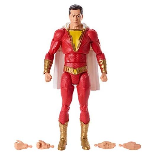 DC Comics Multiverse Shazam! Action Figure