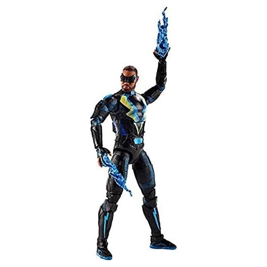 DC COMICS Multiverse BLACK LIGHTNING Figure