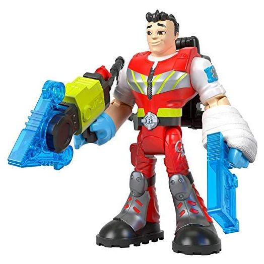 Fisher-Price Rescue Heroes Reed Vitals