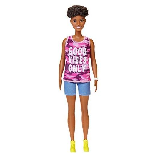 Barbie Fashionistas Doll #128
