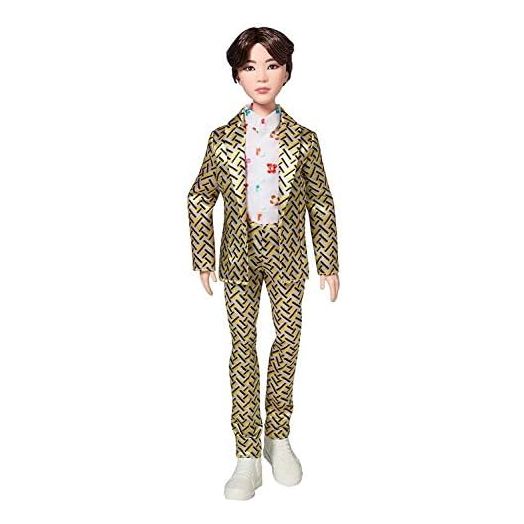 BTS Suga Idol Doll