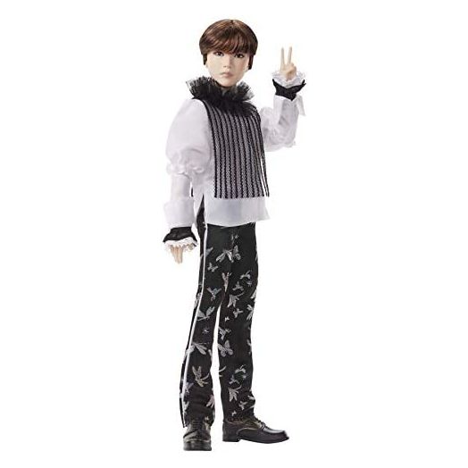 BTS Suga Prestige Doll