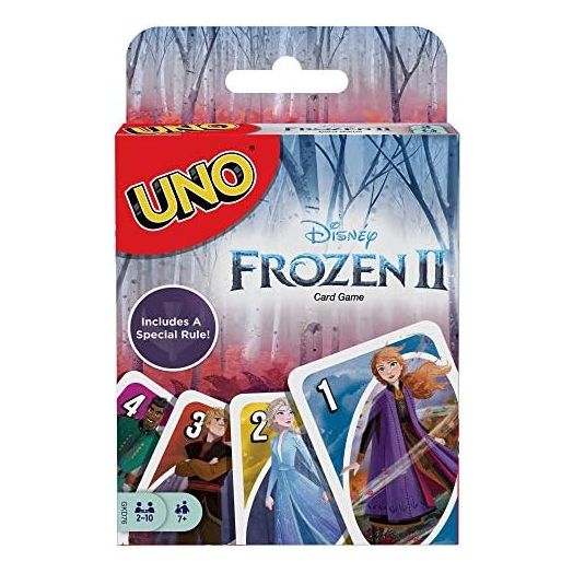UNO Disney Frozen II