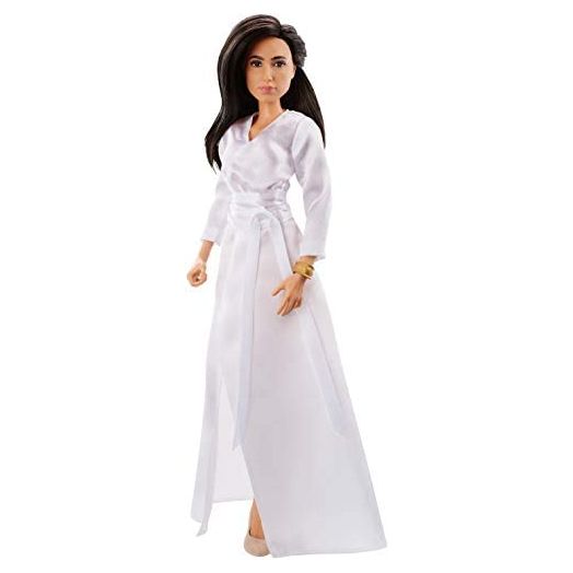 Wonder Woman 1984 Diana Prince Doll (~12-inch) Wearing Gala Gown and Accessories, Gift for 6 Year Olds and Up