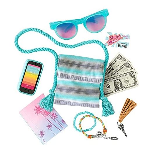 American Girl Joss - Joss's Accessories - GOTY 2020