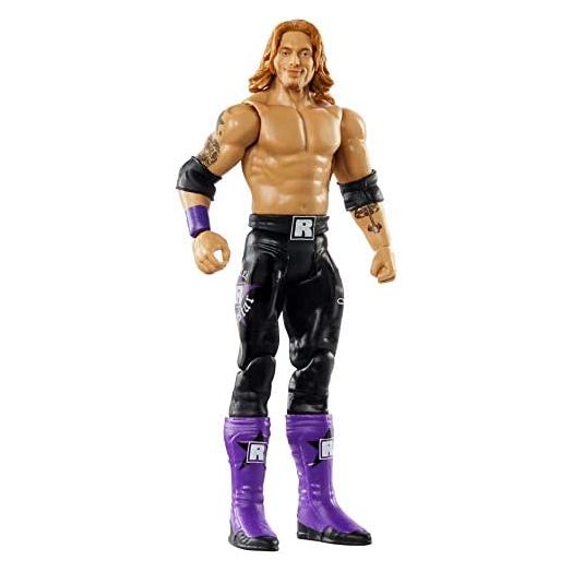 WWE Edge Basic Series #113 Action Figure in 6-inch Scale with Articulation & Ring Gear