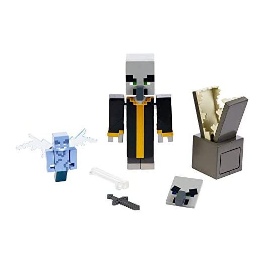 Minecraft Comic Maker Multipack Based on Minecraft Video Game, Gift for Girls and Boys Age 6 and Up