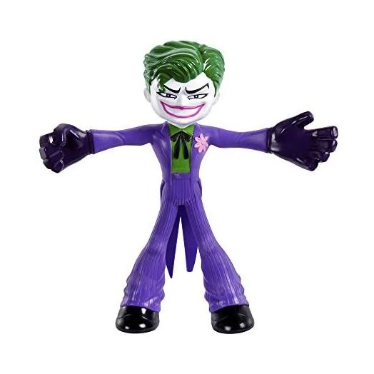 Mattel Justice League Joker Flextreme Bendable Action Figure