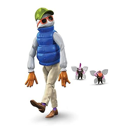 Disney and Pixar’s Onward Core Figure Dad Character Action Figure Realistic Movie Toy Father Dummy Doll for Storytelling, Display and Collecting for Ages 3 and Up