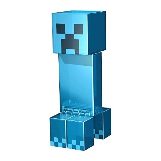 Minecraft Large Scale Action Figures Based on Minecraft and Minecraft Dungeons Video Games. Action Figures for Playing, Trading, and Collecting, Battle Toy for Boys and Girls Age 6 and Older