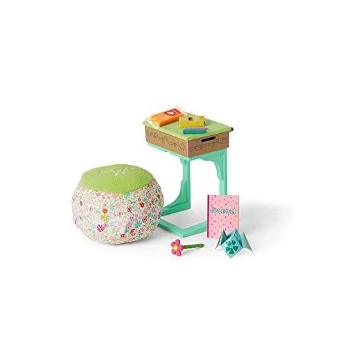 American Girl WellieWishers Ready to Learn Desk Set for 14.5" Dolls