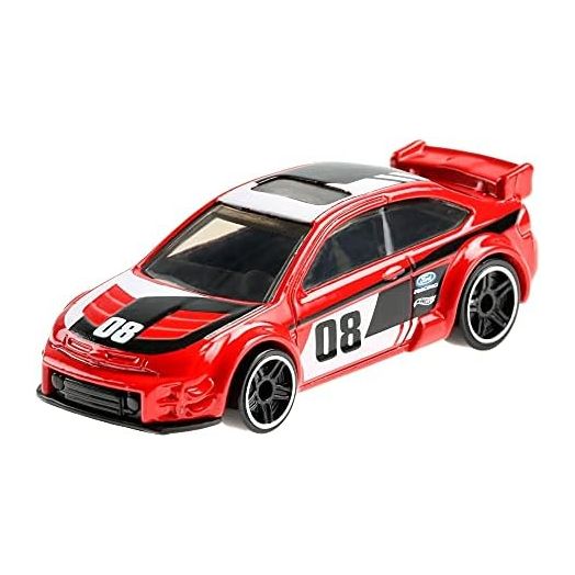 Hot Wheels Themed Auto Selection of Cult Racers, 1:64 Scale Vehicles with Authentic Details & Realistic Decos for Collectors & Kids 3 Years Old & Up