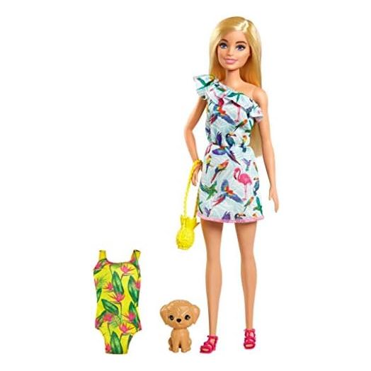 Barbie and Chelsea The Lost Birthday Doll and Accessories
