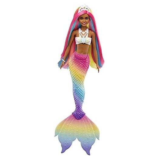 Barbie Dreamtopia Rainbow Magic Mermaid