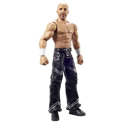WWE Shawn Michaels Action Figure Series 120 Action Figure Posable 6 in Collectible for Ages 6 Years Old and Up