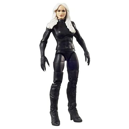 WWE Scarlett Action Figure, Posable 6-in Collectible for Ages 6 Years Old and Up
