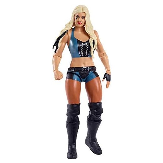 WWE Toni Storm Action Figure, Posable 6-in Collectible for Ages 6 Years Old and Up