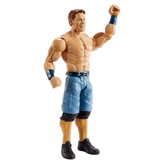 ?WWE Top Picks John Cena Action Figure 6 in Posable Collectible and Gift for Ages 6 Years Old and Up