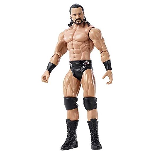 WWE MATTEL Top Picks Drew McIntyre Action Figure 6 in Posable Collectible and Gift for Ages 6 Years Old and Up, Multi (GTG69)