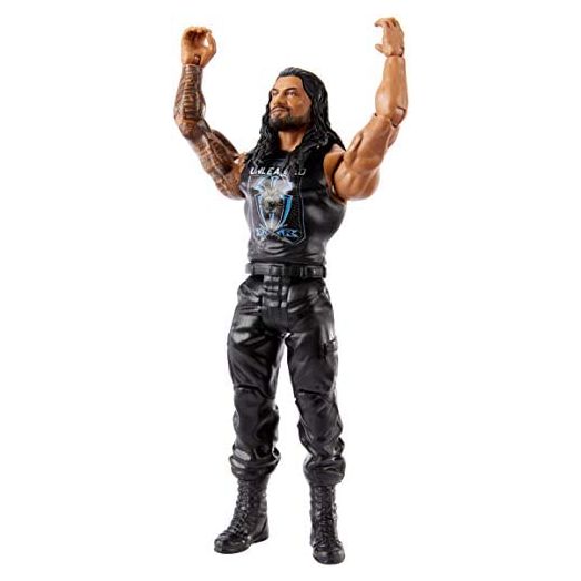 ?WWE Top Picks Top Picks Roman Reigns Action Figure 6 in Posable Collectible and Gift for Ages 6 Years Old and Up
