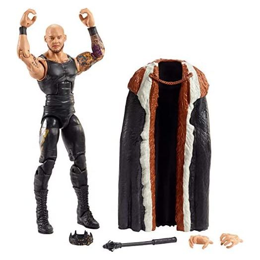 WWE King Corbin Elite Collection Series 83 Action Figure 6 in Posable Collectible Gift Fans Ages 8 Years Old and Up?