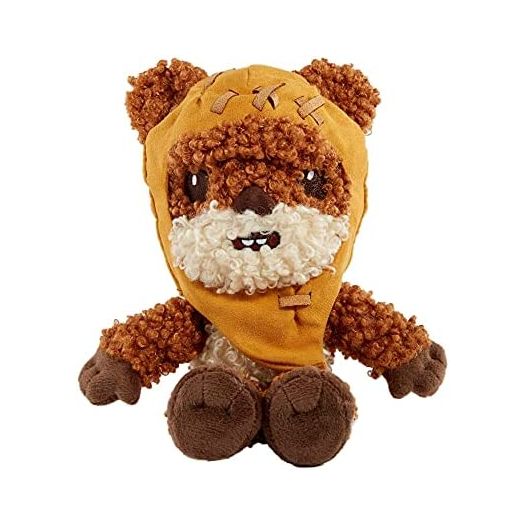Star Wars Plush 8-in Character Dolls, Soft, Collectible Movie Gift for Fans Age 3 Years Old & Up
