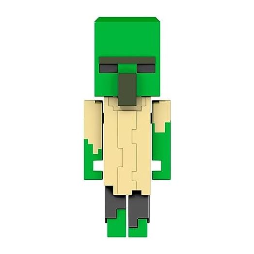 Minecraft Legends 3.25" Zombie Attack Action Figure