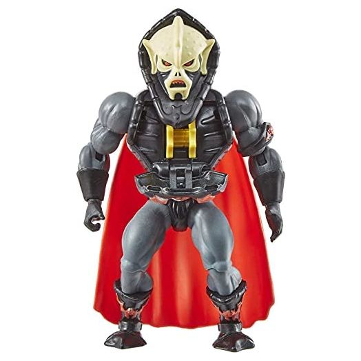 Masters of the Universe Origins Buzz Saw Hordak Deluxe Action Figure, 5.5-in Battle Figure for Storytelling Play and Display, Gift for 6 to 10-Year-Olds and Adult Collectors,GYY32