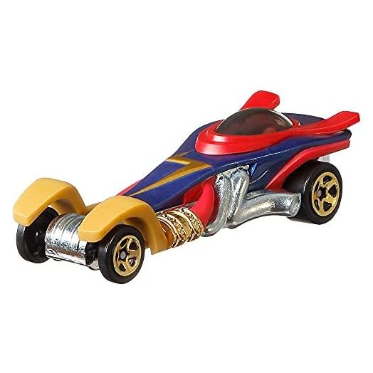 Marvel Hot Wheels Character Cars Ms