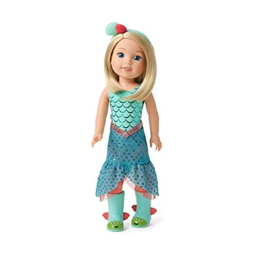American Girl WellieWishers Camille Doll