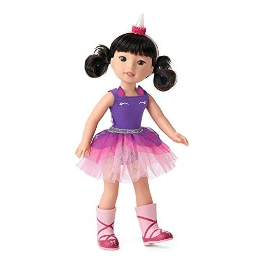 American Girl WellieWishers Emerson 14.5" Doll