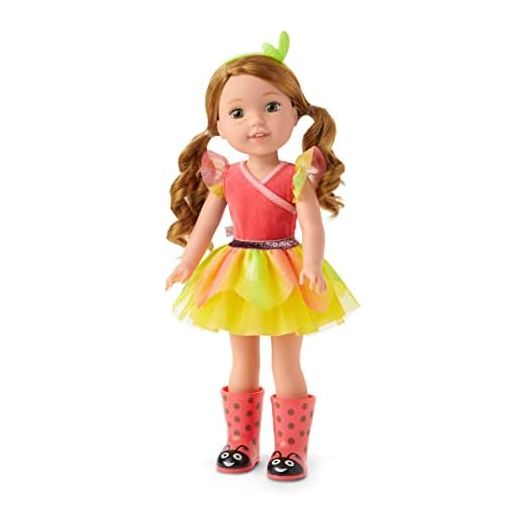 American Girl WellieWishers Willa Doll