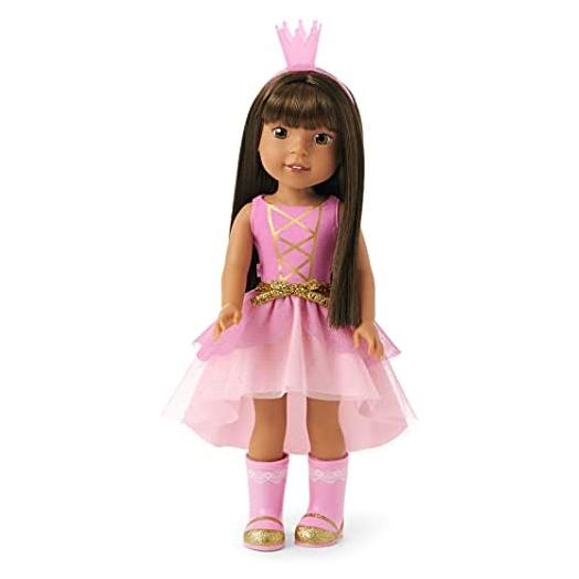 American Girl WellieWishers Ashlyn Doll , Pink