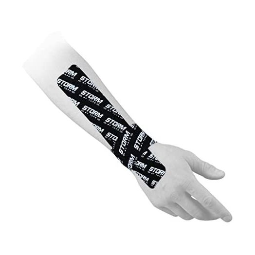 Storm Bowling Products GT Tape - Precut (20/Pack), Black